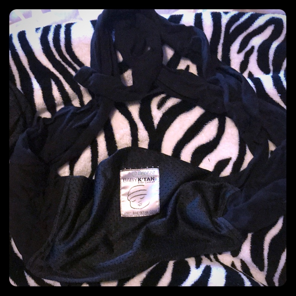 Baby Ktan baby carrier